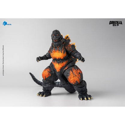 Hiya Toys Burning Godzilla "Godzilla vs. Destoroyah (1995)" | Hiya Toys Exquisite Basic Series