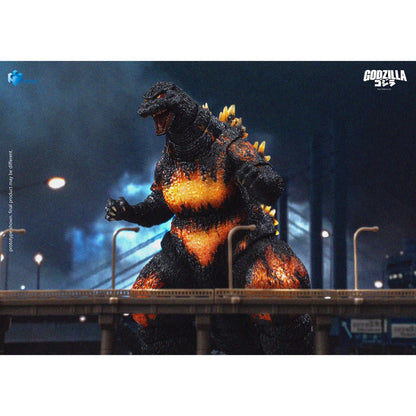 Hiya Toys Burning Godzilla "Godzilla vs. Destoroyah (1995)" | Hiya Toys Exquisite Basic Series