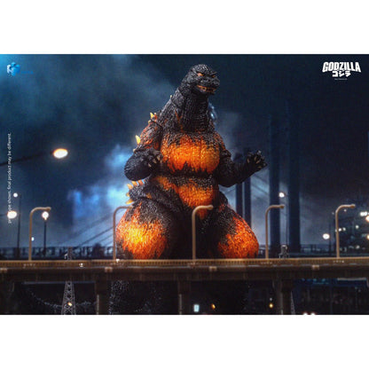 Hiya Toys Burning Godzilla "Godzilla vs. Destoroyah (1995)" | Hiya Toys Exquisite Basic Series