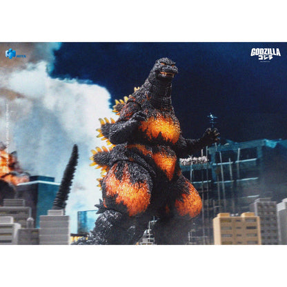 Hiya Toys Burning Godzilla "Godzilla vs. Destoroyah (1995)" | Hiya Toys Exquisite Basic Series