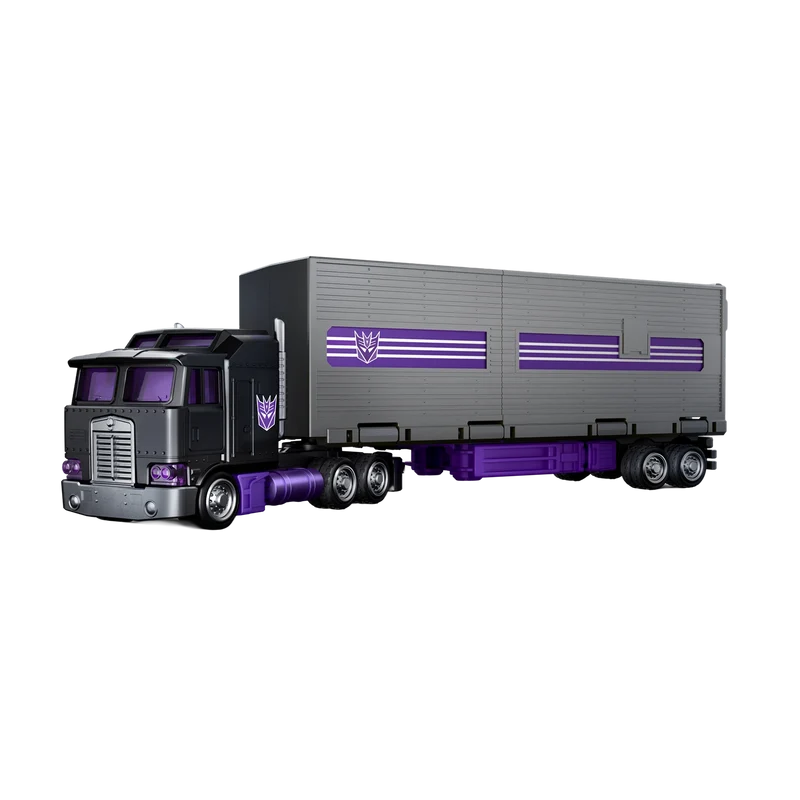 Blokees Wheels CT03 Motormaster "Transformers" | Blokees
