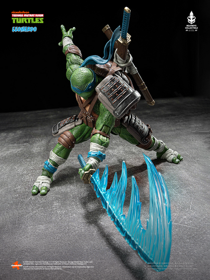 HB0103 Leonardo (Deluxe Ver.) "Teenage Mutant Ninja Turtles " | HeatBoys