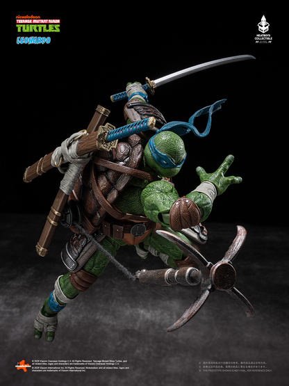 HB0103 Leonardo (Deluxe Ver.) "Teenage Mutant Ninja Turtles " | HeatBoys