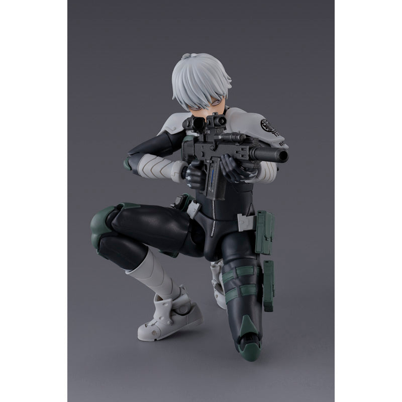 S.H.Figuarts Reno Ichikawa "Kaiju No. 8" | Bandai Tamashii Nations