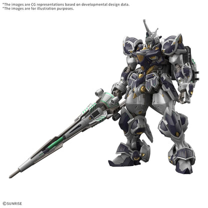 HGAA TRA122E/B Calice 1/144 Scale Model Kit "Gundam Rogue Orbit" | Bandai Hobby