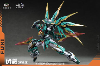 Cang Toys Fuxi Starry Sky Class Deluxe Edition "War of Gods" | Cang Toys
