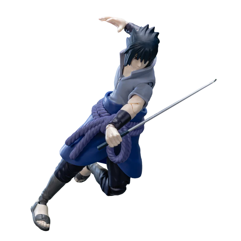 Naruto Champion Class 04 Sasuke Uchiha | Blokees