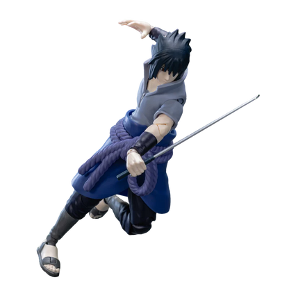 Naruto Champion Class 04 Sasuke Uchiha | Blokees