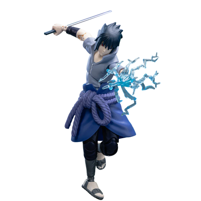 Naruto Champion Class 04 Sasuke Uchiha | Blokees