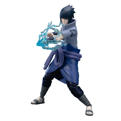 Naruto Champion Class 04 Sasuke Uchiha | Blokees