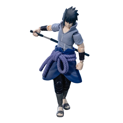 Naruto Champion Class 04 Sasuke Uchiha | Blokees