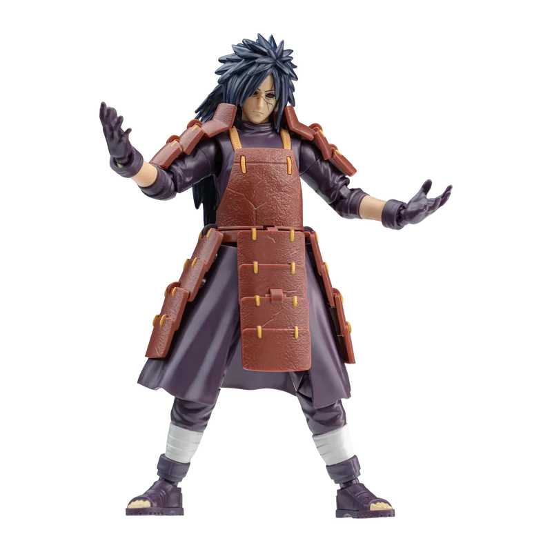 Naruto Champion Class 05 Madara Uchiha (Reanimation) | Blokees