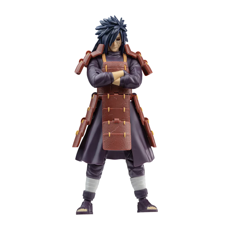 Naruto Champion Class 05 Madara Uchiha (Reanimation) | Blokees