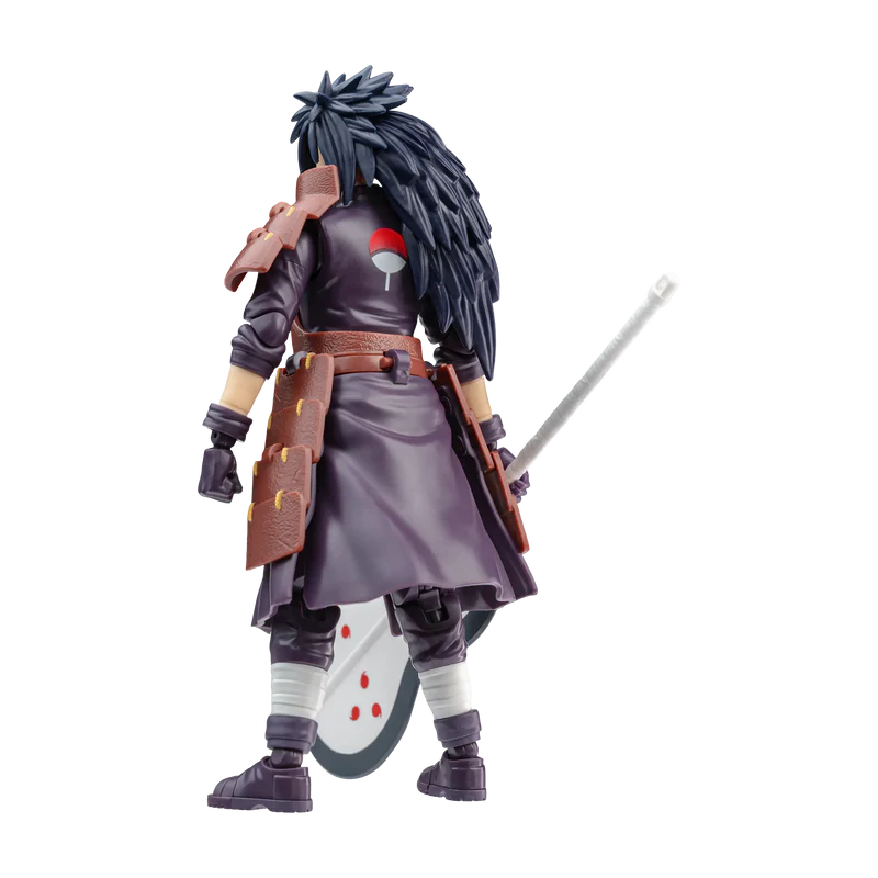 Naruto Champion Class 05 Madara Uchiha (Reanimation) | Blokees