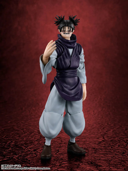 S.H.Figuarts Choso "Jujutsu Kaisen" | Bandai Tamashii Nations
