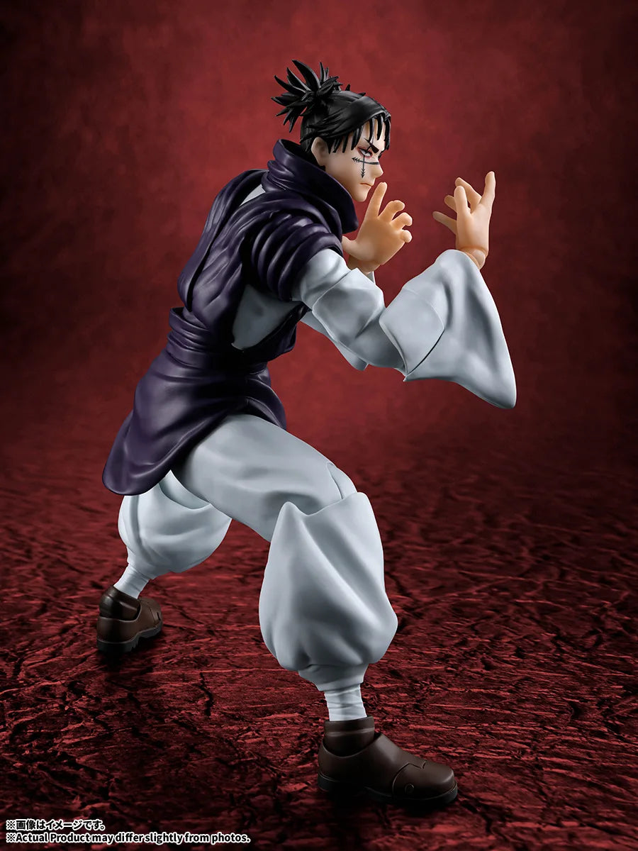 S.H.Figuarts Choso "Jujutsu Kaisen" | Bandai Tamashii Nations