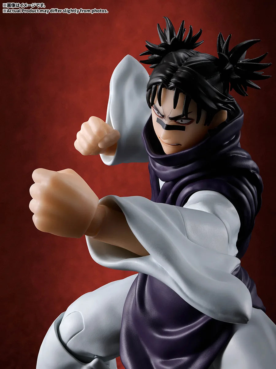 S.H.Figuarts Choso "Jujutsu Kaisen" | Bandai Tamashii Nations