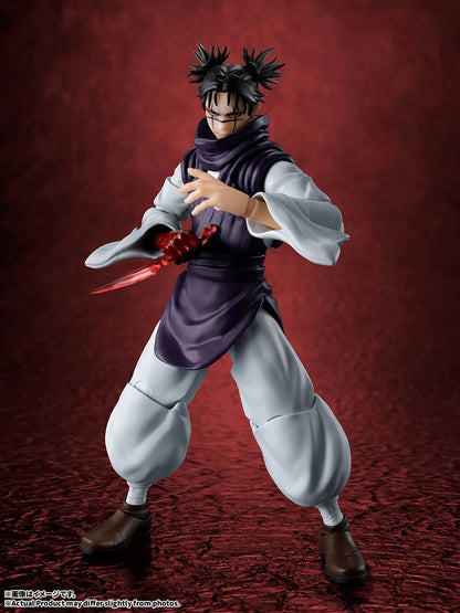 S.H.Figuarts Choso "Jujutsu Kaisen" | Bandai Tamashii Nations