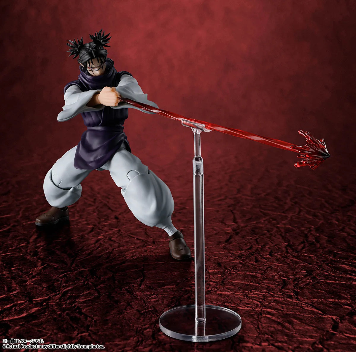 S.H.Figuarts Choso "Jujutsu Kaisen" | Bandai Tamashii Nations