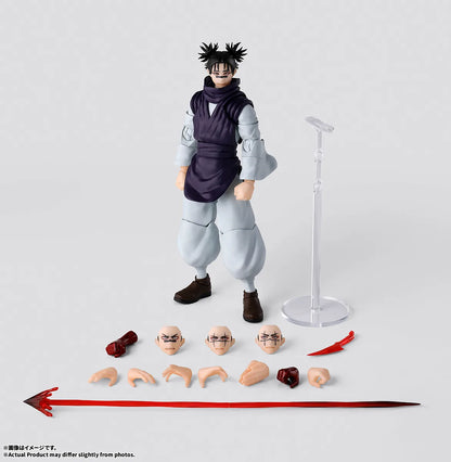 S.H.Figuarts Choso "Jujutsu Kaisen" | Bandai Tamashii Nations