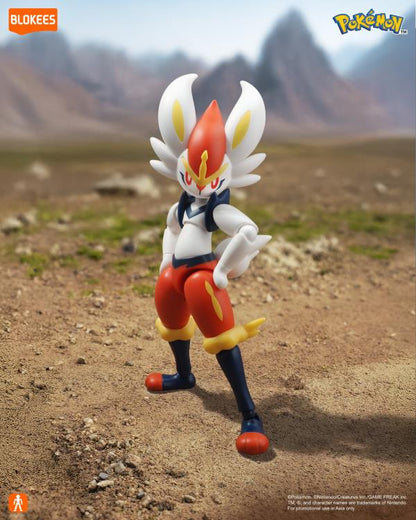 Pokemon Blokees Pokemon Classic Version -L Set of 4 "New Encouters of Exploration" | Blokees