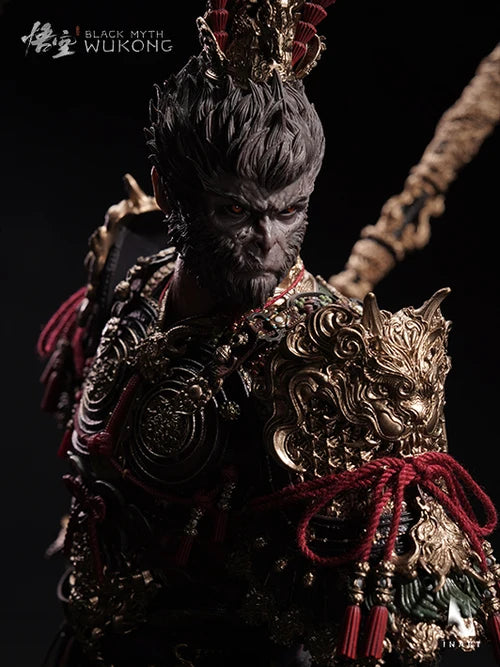 InArt 1/6 The Great Sage's Broken Shell "Black Myth Wukong" Queen Studio X Game Science | InArt 1/6 Scale