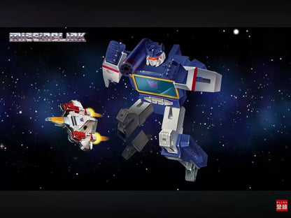 Transformers Missing Link D-02 Soundwave (Anime Type) Japan Release | Takara Tomy