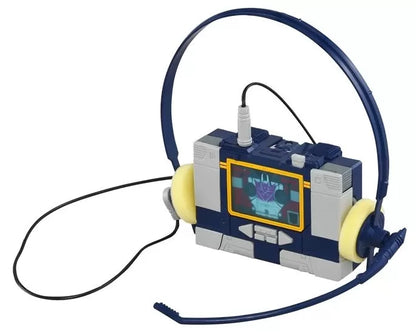 Transformers Missing Link D-02 Soundwave (Anime Type) Japan Release | Takara Tomy