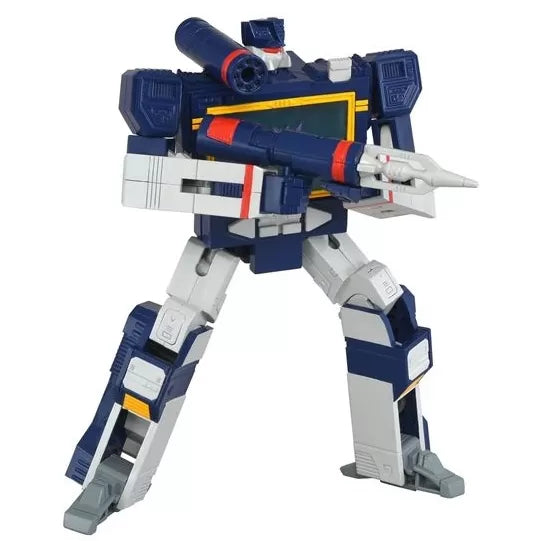Transformers Missing Link D-02 Soundwave (Anime Type) Japan Release | Takara Tomy