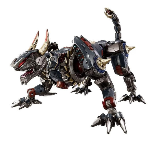 DA-110 Waruder Roars Jaguar Diaclone Reboot