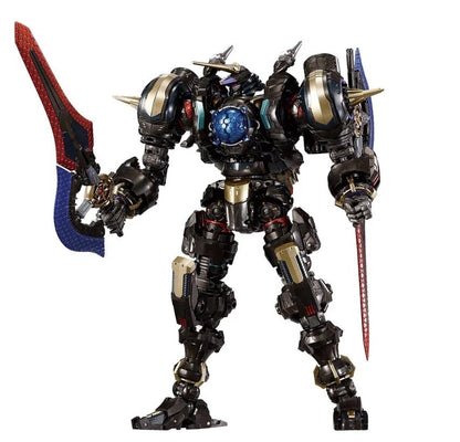 DA-111 Waruder Legion Geist Dark Cathode Ver. Exclusive Diaclone