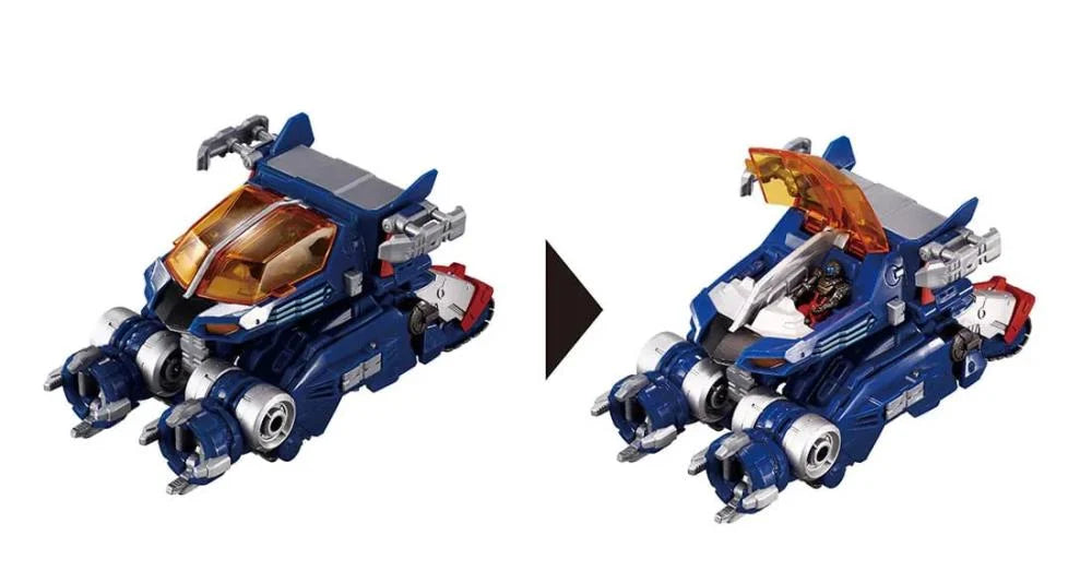 Pre Order DA-114 Dia-Battles V2 Battles 03 Diaclone Reboot