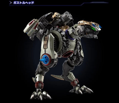 Diaclone DA-123 Waruder Roars (Jaguar) Anode Type | Takara Tomy