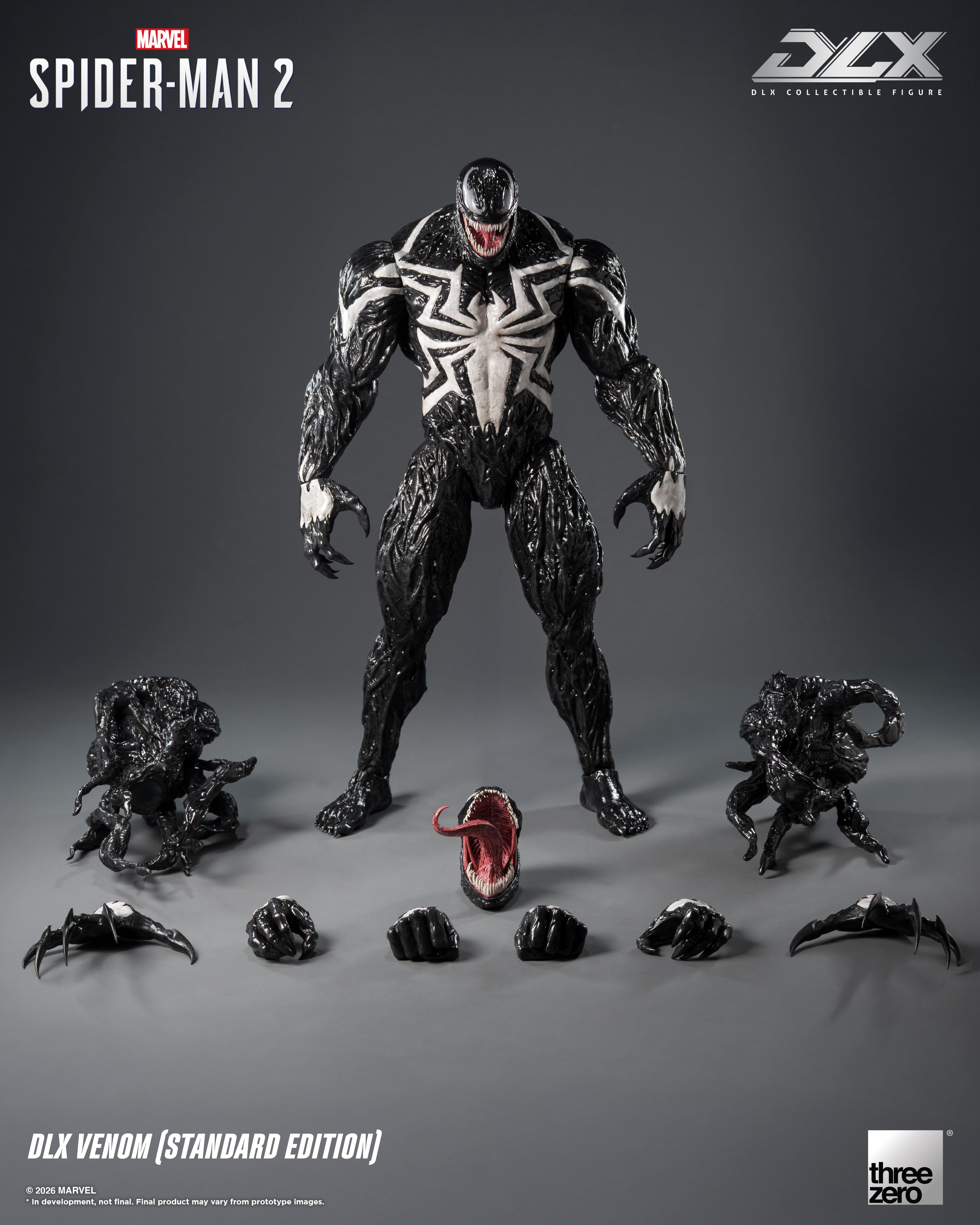 DLX Venom (Standard Edition) 