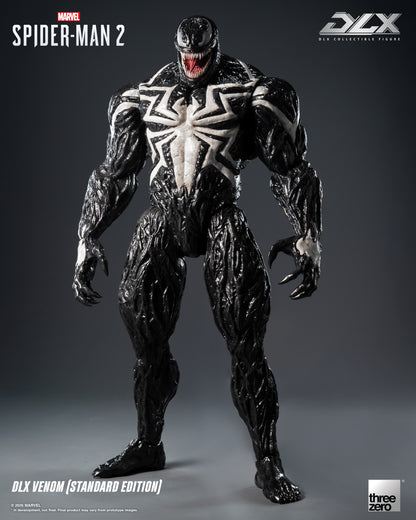DLX Venom (Standard Edition) "Marvel's Spider-Man 2" | Threezero