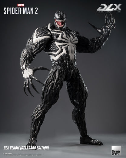 DLX Venom (Standard Edition) "Marvel's Spider-Man 2" | Threezero