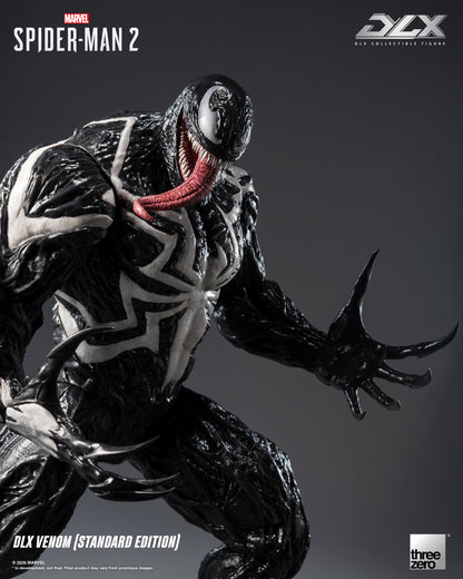 DLX Venom (Standard Edition) "Marvel's Spider-Man 2" | Threezero
