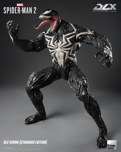 DLX Venom (Standard Edition) "Marvel's Spider-Man 2" | Threezero