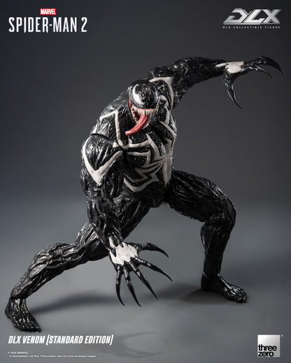 DLX Venom (Standard Edition) "Marvel's Spider-Man 2" | Threezero