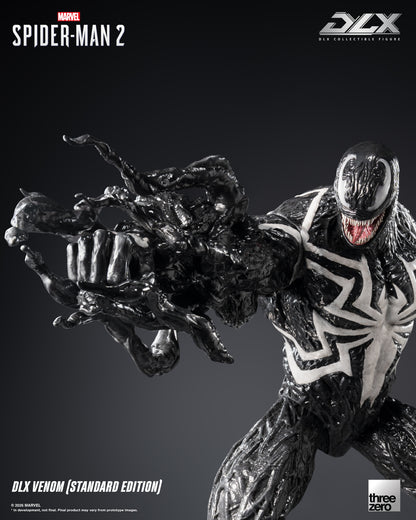 DLX Venom (Standard Edition) "Marvel's Spider-Man 2" | Threezero