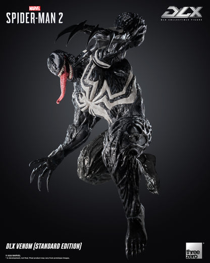 DLX Venom (Standard Edition) "Marvel's Spider-Man 2" | Threezero