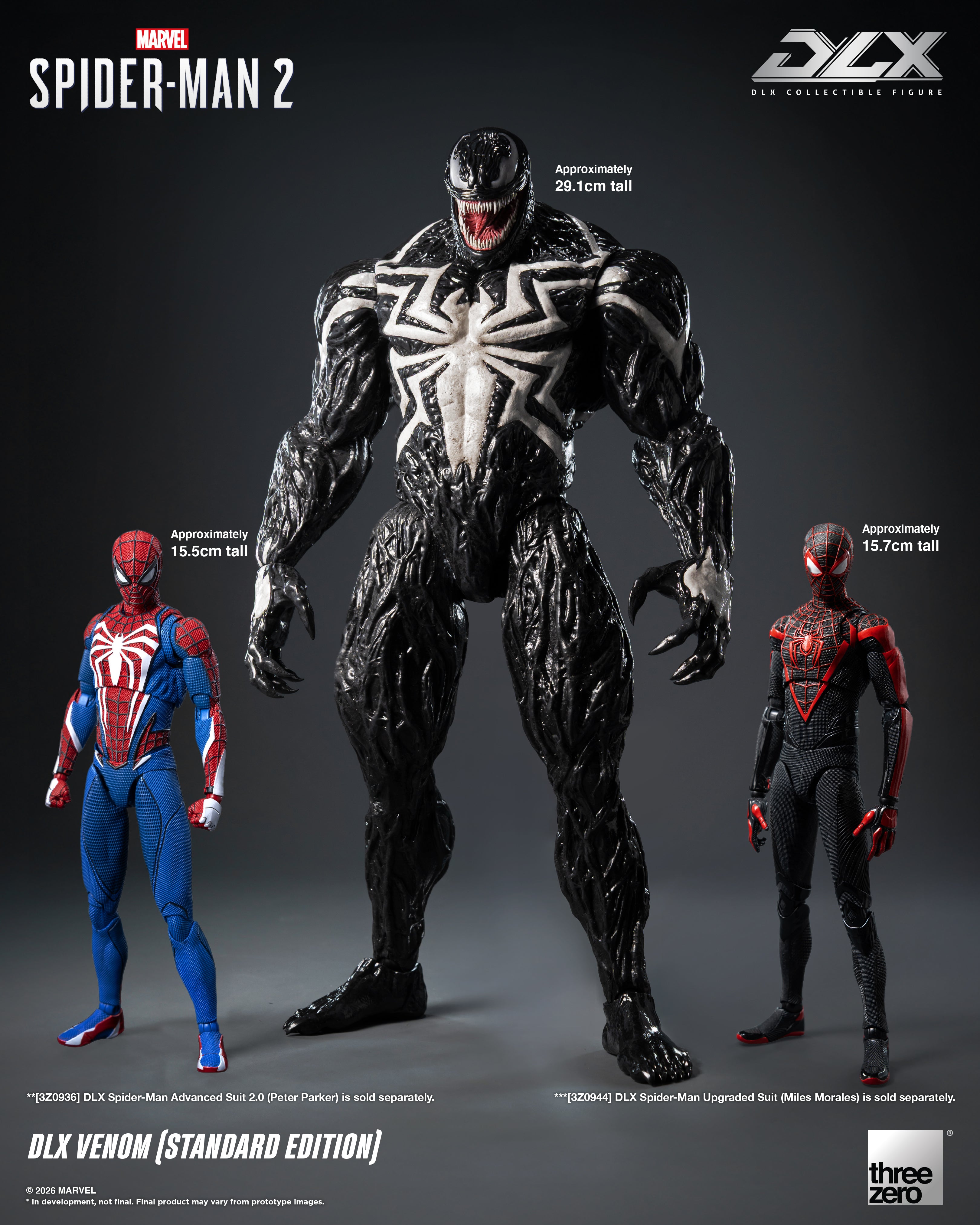 DLX Venom (Standard Edition) 
