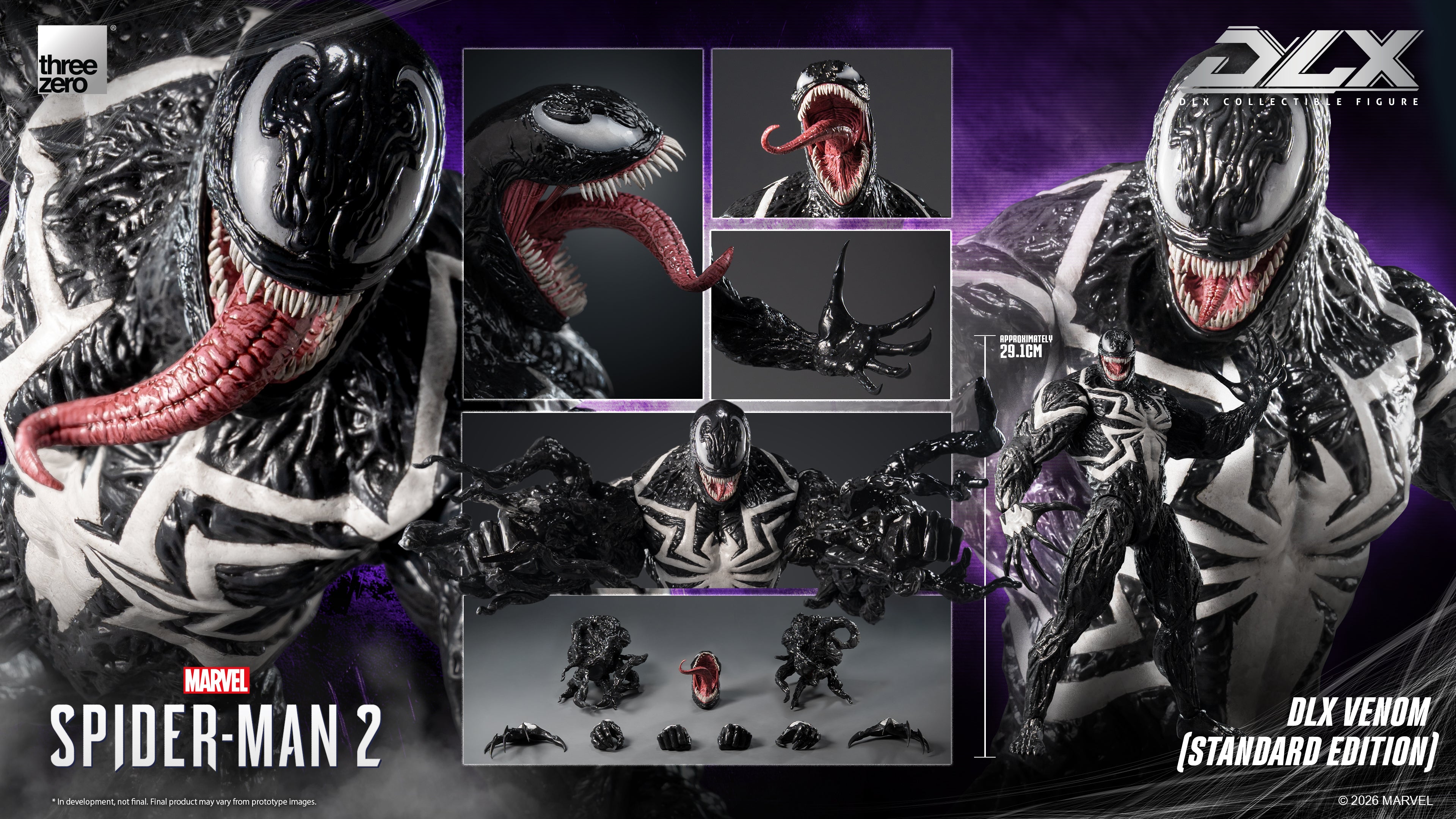 DLX Venom (Standard Edition) 