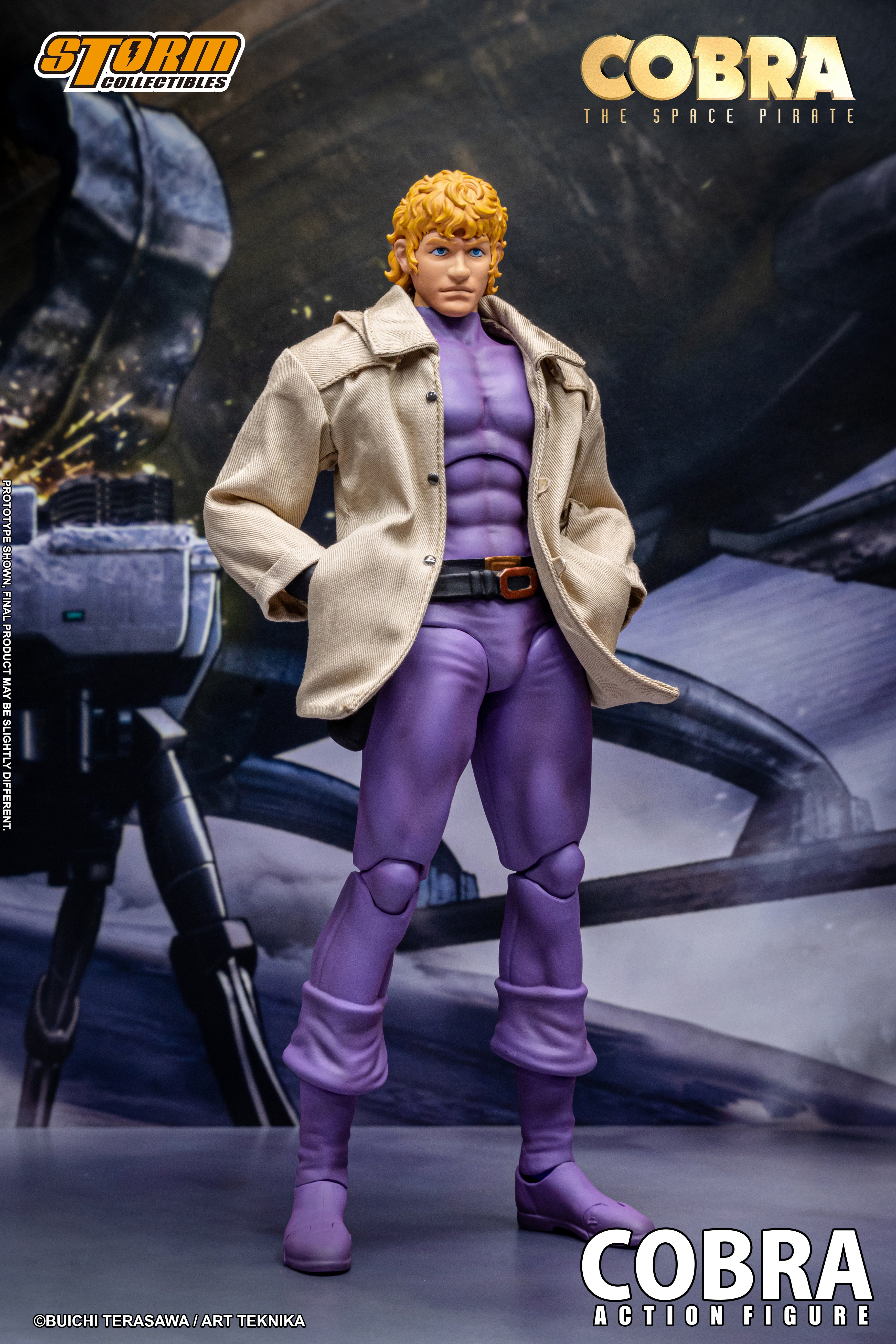 Cobra – Kicks Generation Toys