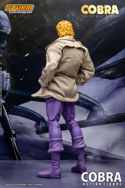 Storm Collectibles COBRA (SPECIAL EDITION) - THE SPACE PIRATE "Cobra the Space Pirate" | Storm Collectibles