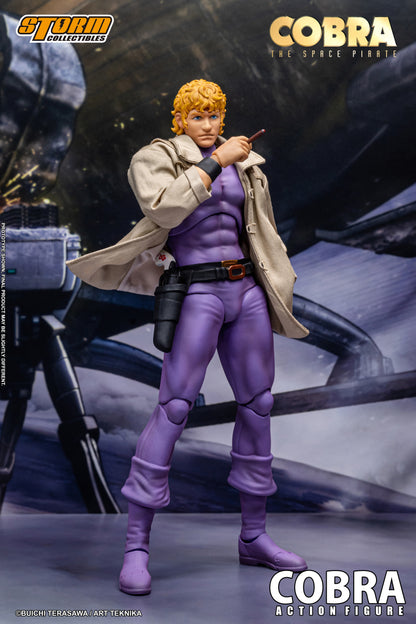 Storm Collectibles COBRA (SPECIAL EDITION) - THE SPACE PIRATE "Cobra the Space Pirate" | Storm Collectibles