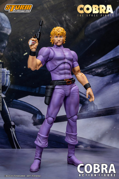Storm Collectibles COBRA (SPECIAL EDITION) - THE SPACE PIRATE "Cobra the Space Pirate" | Storm Collectibles