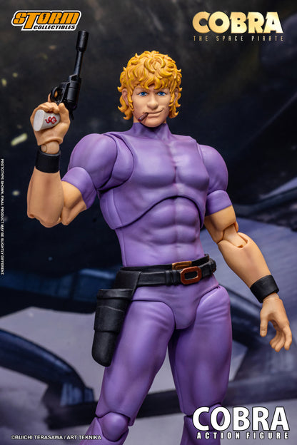 Storm Collectibles COBRA (SPECIAL EDITION) - THE SPACE PIRATE "Cobra the Space Pirate" | Storm Collectibles