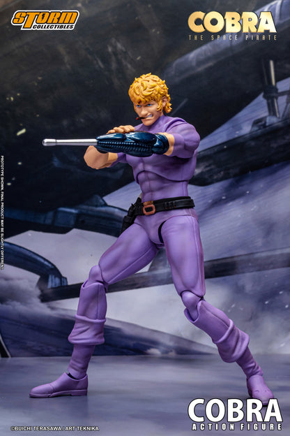 Storm Collectibles COBRA (SPECIAL EDITION) - THE SPACE PIRATE "Cobra the Space Pirate" | Storm Collectibles