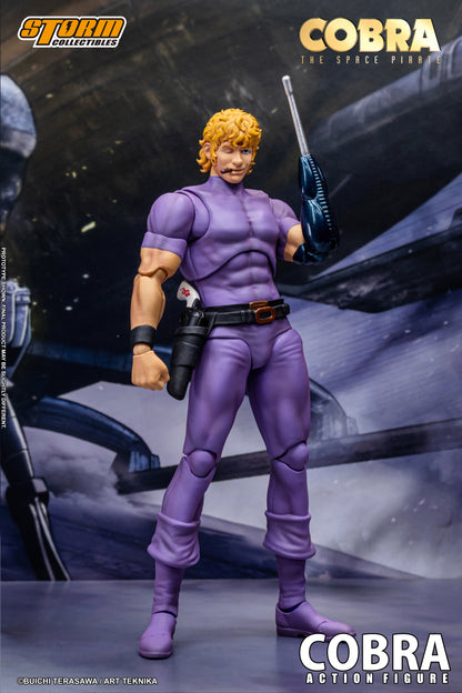 Storm Collectibles COBRA (SPECIAL EDITION) - THE SPACE PIRATE "Cobra the Space Pirate" | Storm Collectibles